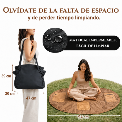 Carré™ Bolsa de Compra Instantánea